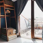 Duplex Rooftop Loft In Center Kadikoey With Amazing Terraces