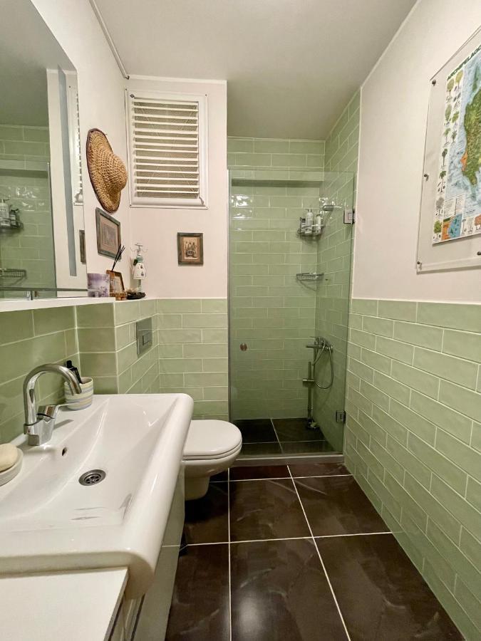 Duplex Rooftop Loft In Center Kadikoy With Amazing Terraces Daire İstanbul