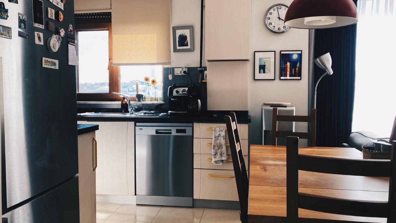 Duplex Rooftop Loft In Center Kadikoy With Amazing Terraces Daire